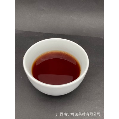 【2005年】干仓陈年老六堡茶广西黑茶批发老茶散茶