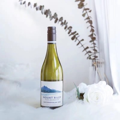 新西兰马尔堡礼来山庄长相思干白葡萄酒2021年