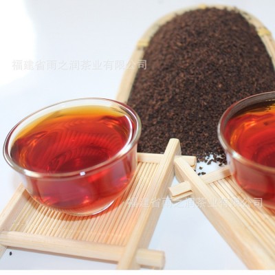 锡兰红茶CTC港式奶茶专用原料茶粉丝袜奶茶柠檬茶 斯里兰卡红碎茶