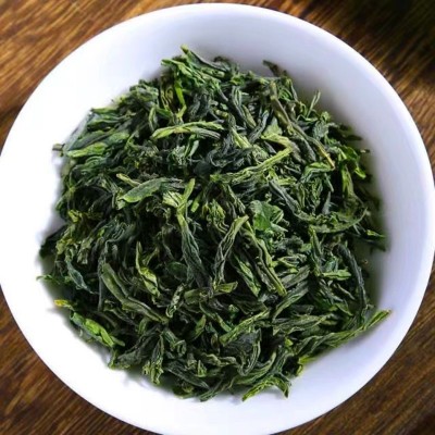 2022新茶一级绿茶茶叶批发厂家直销散装醇香型六安瓜片手工新茶