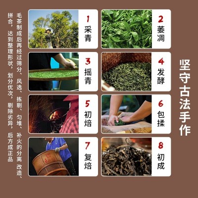 荒野红茶250g2022年云南古树红茶口粮茶袋装散装批发茶叶