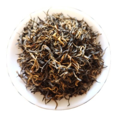 小种红茶川红工夫小种红茶花果香自然本味不加糖500克红茶批发